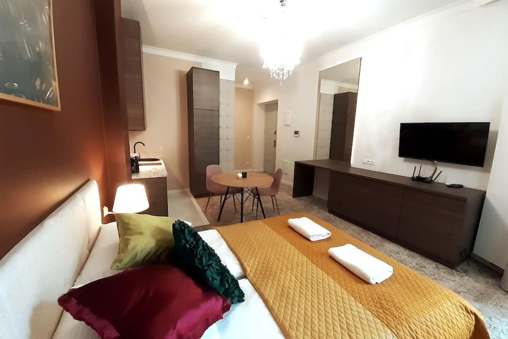 Luxury Apartment - Rakowicka 6 克拉科夫 外观 照片