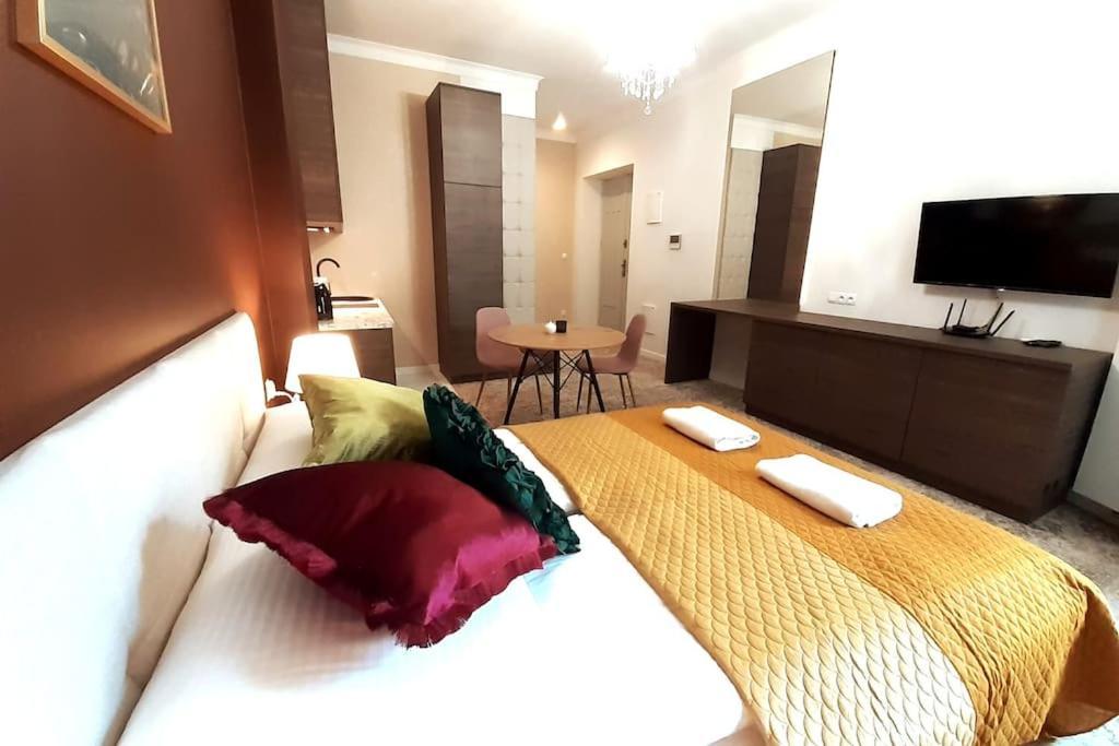 Luxury Apartment - Rakowicka 6 克拉科夫 外观 照片